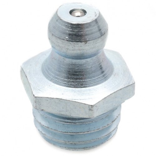 3/8 BSF Straight Grease Nipple image #1