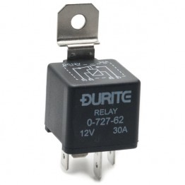 12v 30a Normally Open Mini Relay