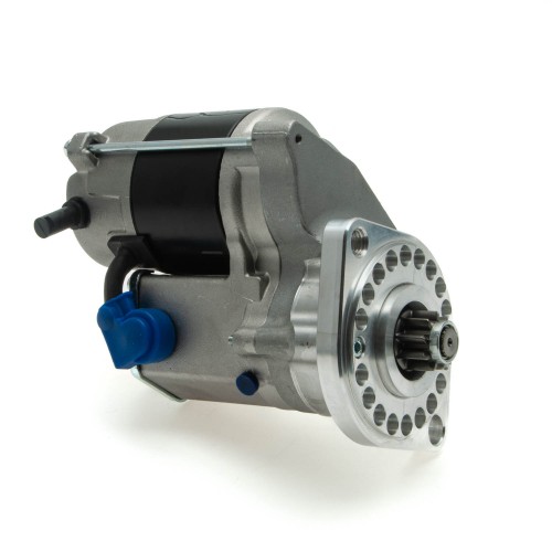 Lucas Starter Motor - Porsche 924 2.0 Turbo, 924 2.5S, 944 Starter image #2
