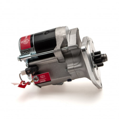 Lucas Starter Motor - Ford Model A (6v) High Torque Starter Motor image #1