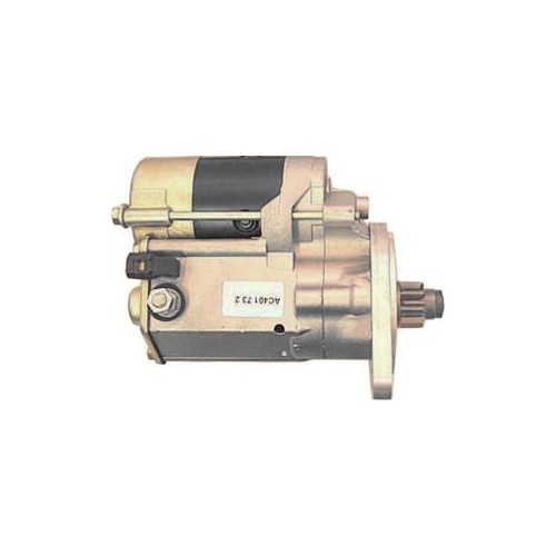 Powerlite Starter Motor MGA and MGB up to 1968 image #1