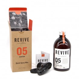 Revive Quick Spray Wax