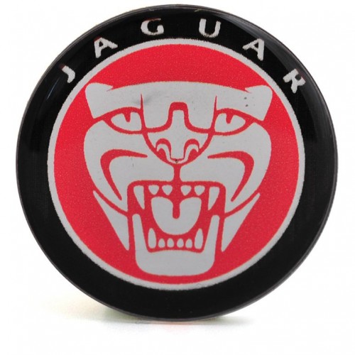 Decal Jaguar Cat image #1