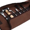 Canvas Tool Roll With Holden Logo Green - Holds 14 tools image #3