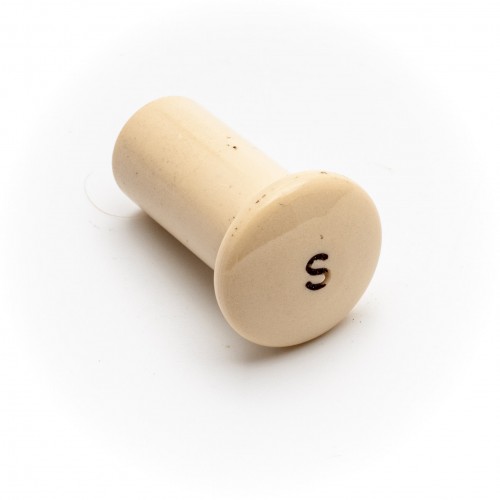 S Knob Cream