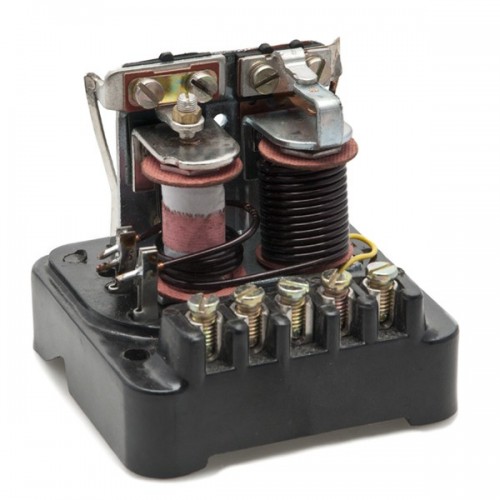 Voltage Regulator - 12V, Dual Polarity image #1