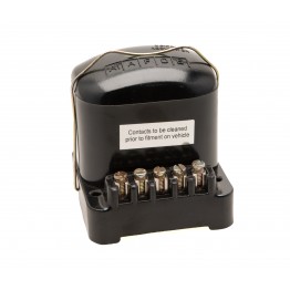 Voltage Regulator - 12V, Dual Polarity