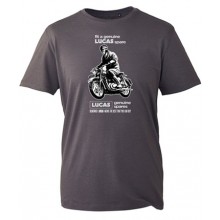 Lucas Motorcycle Spares T-Shirt