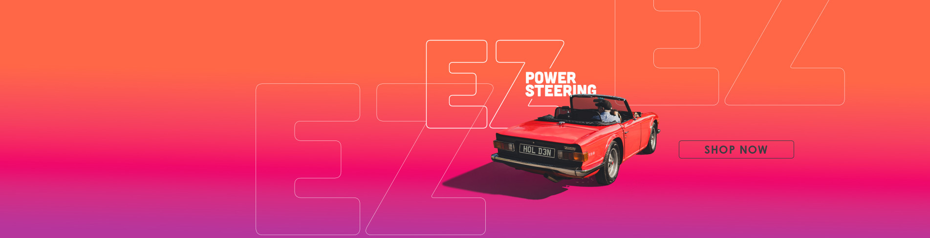 EZ Power Steering