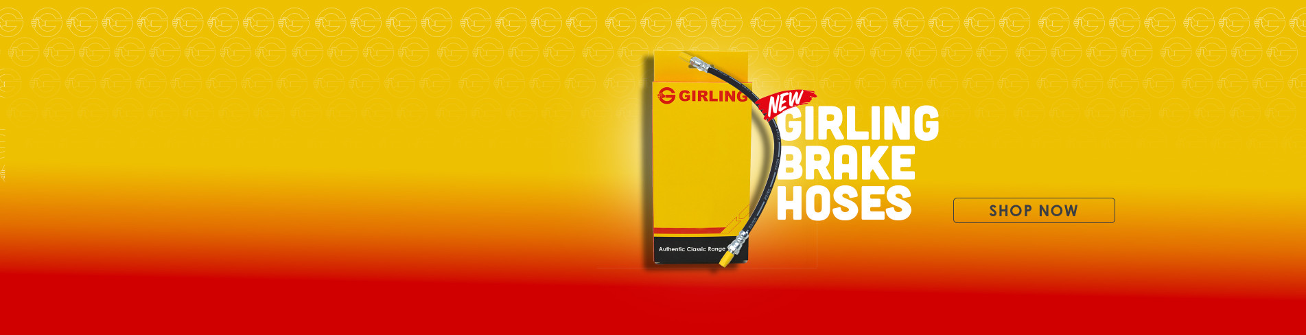 Girling Brake Hoses