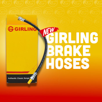 Girling Brake Hoses