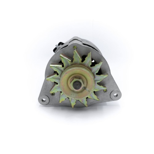 Genuine Lucas 18 ACR remanufactured alternator - Left Hand image #3